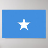 Drapeau de la Somalie