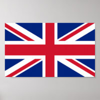 Drapeau de l'île de l'Ascension