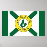 Drapeau de l'île du Cap-Breton (non officiel), Nou