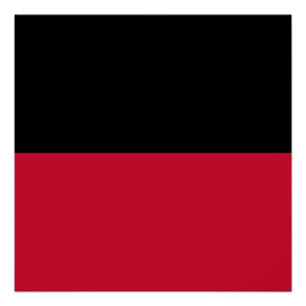 Poster Drapeau de Nimègue