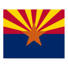 Drapeau d'État de l'Arizona