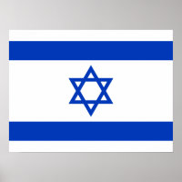 Drapeau d'Israël