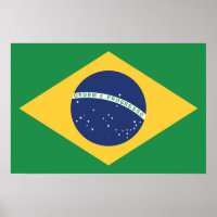 Drapeau du Brésil