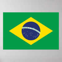 Drapeau du Brésil