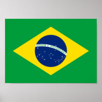 Drapeau du Brésil - Bandeira do Brasil