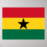 Drapeau du Ghana