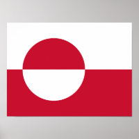 Drapeau du Groenland