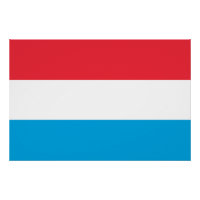 Drapeau du Luxembourg