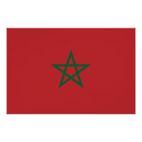 Drapeau du Maroc
