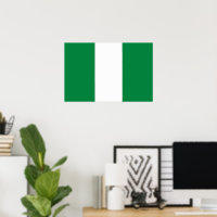 Drapeau du Nigeria