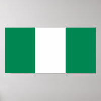 Drapeau du Nigeria