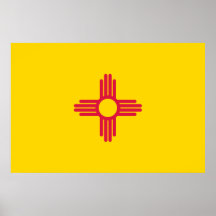 Drapeau du Nouveau-Mexique