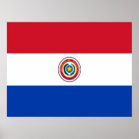 Drapeau du Paraguay