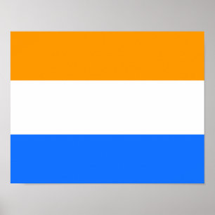 Poster Drapeau du prince