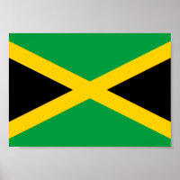 Drapeau Jamaïque