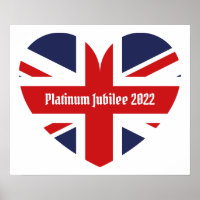 Drapeau Platinum Jubilee 2022/Angleterre