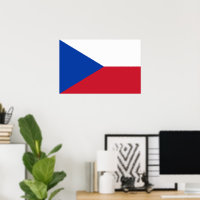 Drapeau République tchèque