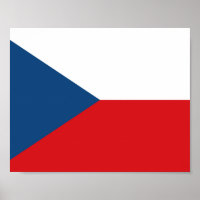Drapeau République tchèque