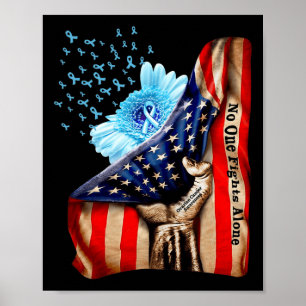 Poster Drapeau Sang En Moi Sensibilisation Au Cancer De L