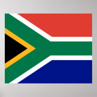 Drapeau sud-africain