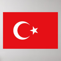 Drapeau Turquie