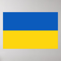 Drapeau Ukraine