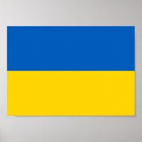 Drapeau Ukraine
