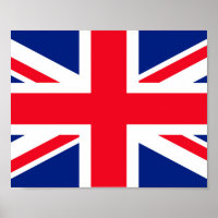 Drapeau Union Jack du Royaume-Uni