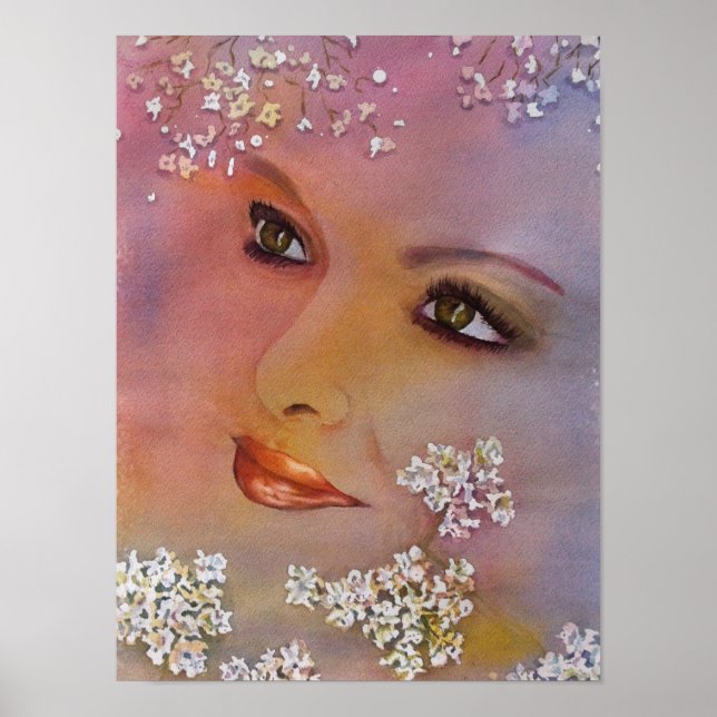 Poster Dream Big (Devant)