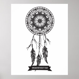 Poster Dream Catcher