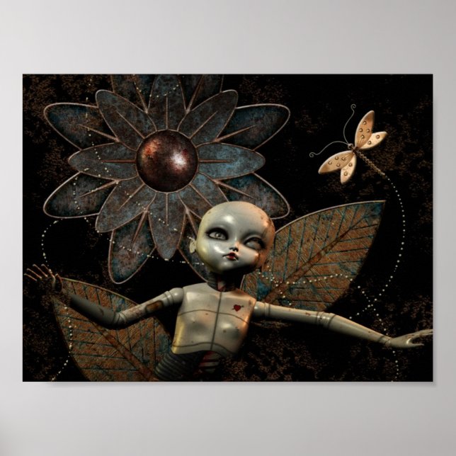 Poster Dream Chaser (Devant)