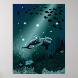 Poster Dream dauphin