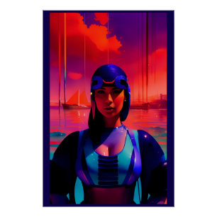 Poster Dream Landing