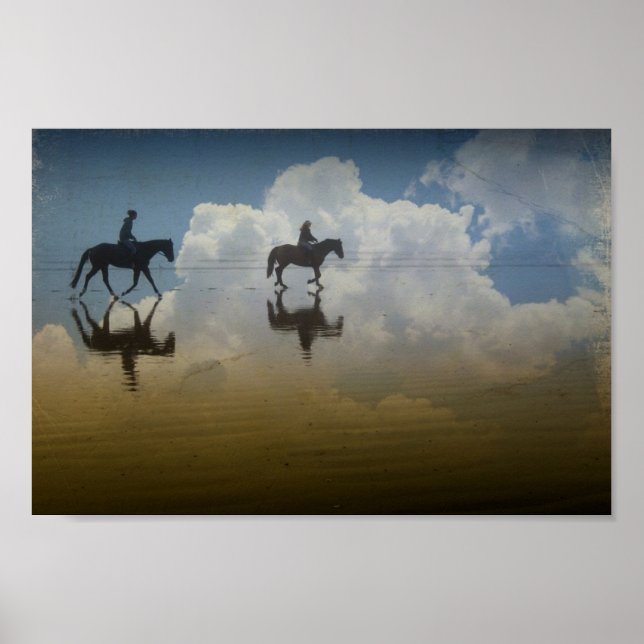 Poster Dream Ride (Devant)