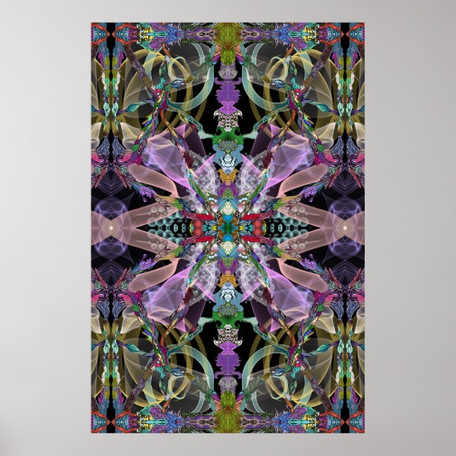 Poster Dream Scape 1 (Devant)