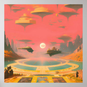 Poster Dream World