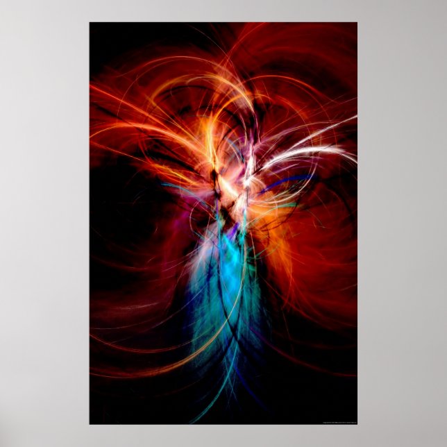 Poster Dreamcatcher (Devant)