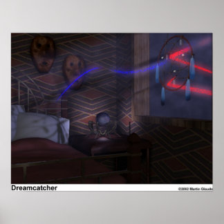Poster Dreamcatcher