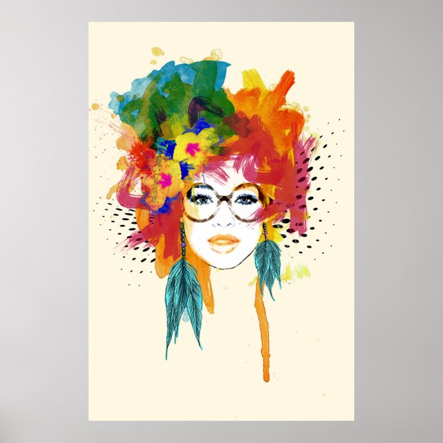 Poster Dreamer (Devant)