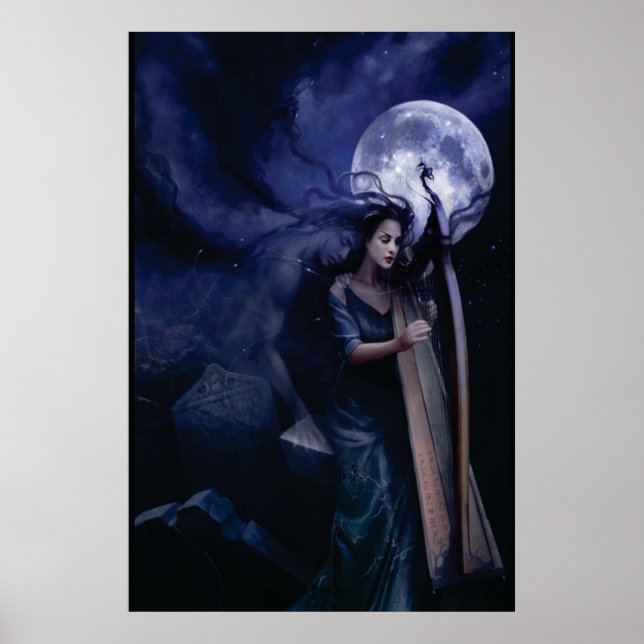 Poster Dreamer Harper (Devant)