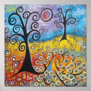Poster Dreamland II