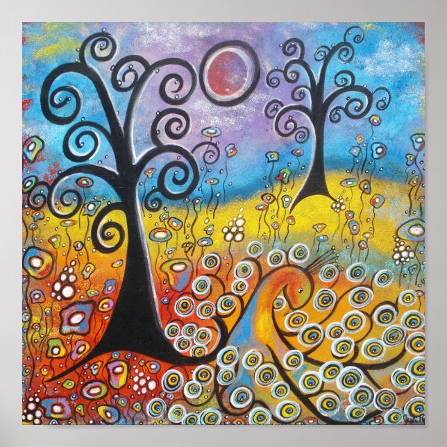 Poster Dreamland II (Devant)