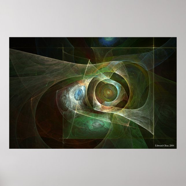 Poster Dreams Devour (Devant)