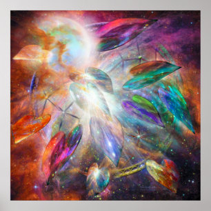 Poster Dreams Of Love Fine Art Poster/Imprimer