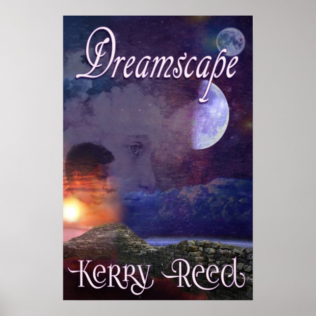 Poster Dreamscape (Devant)
