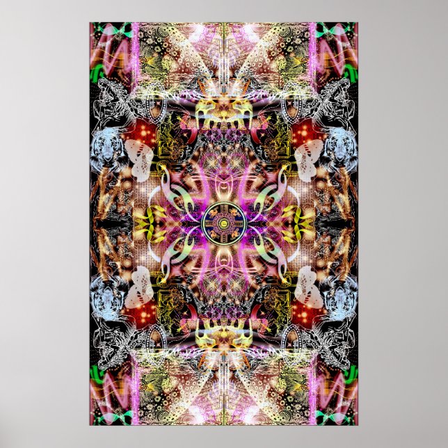 Poster Dreamscape 2 (Devant)