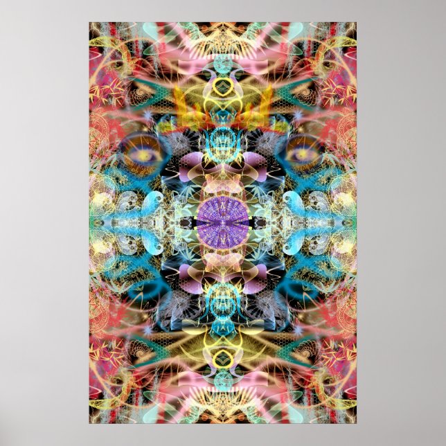 Poster Dreamscape 3 (Devant)