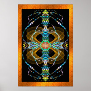 Poster Dreamscape 4