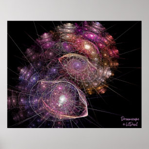 POSTER DREAMSCAPES