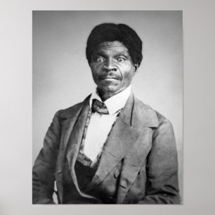 Poster Dred Scott